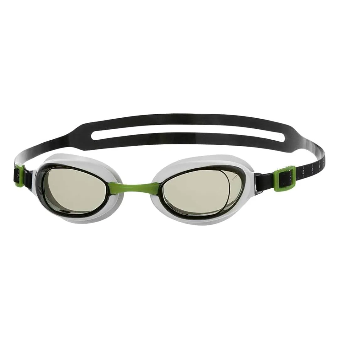 Lunettes de soleil GREEN SILVER - WHITE SMOKE