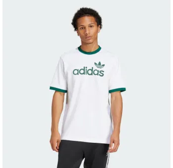 T-shirt Simple Blanc Bio | SIMPLE TEE OWHITE ORG