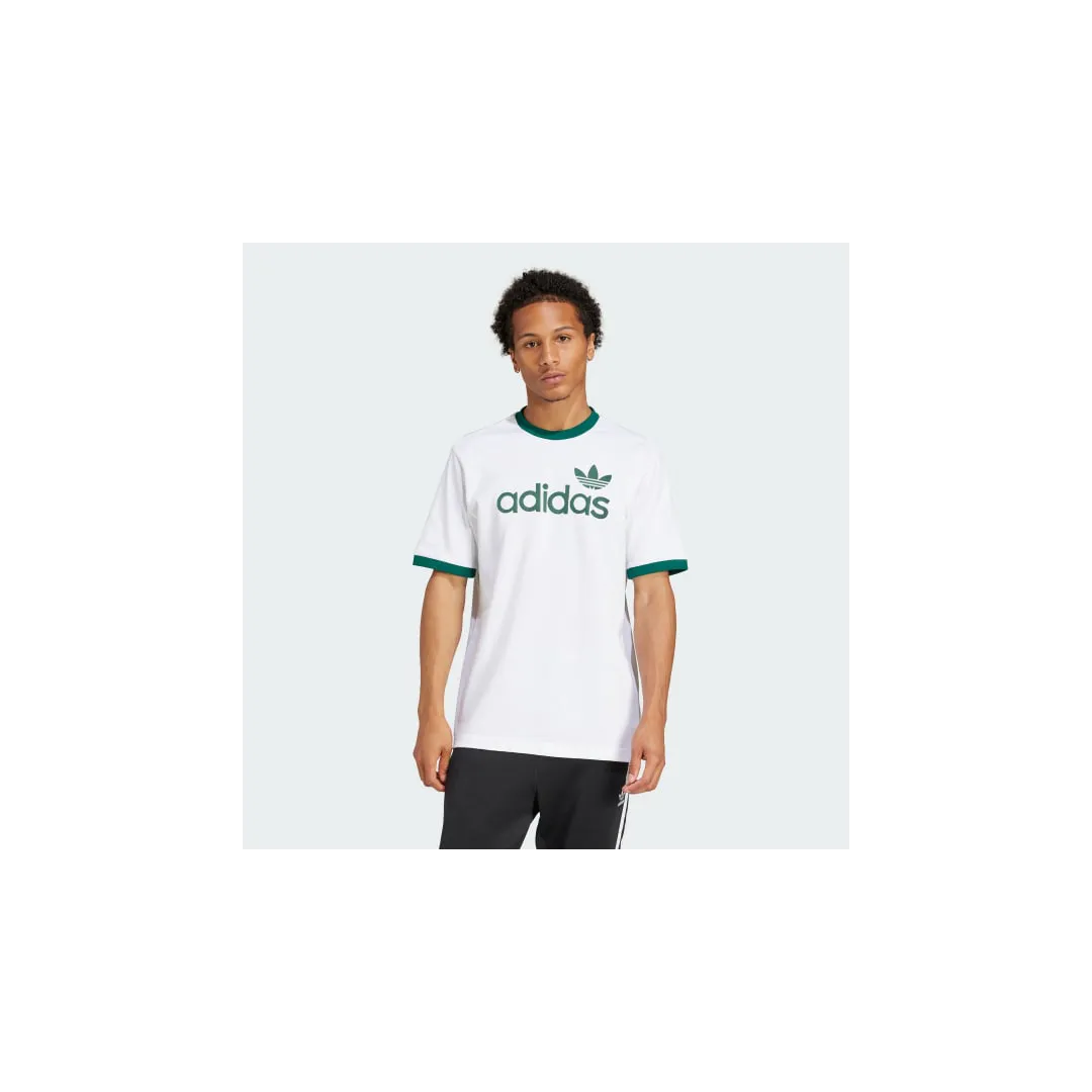 T-shirt Simple Blanc Bio | SIMPLE TEE OWHITE ORG