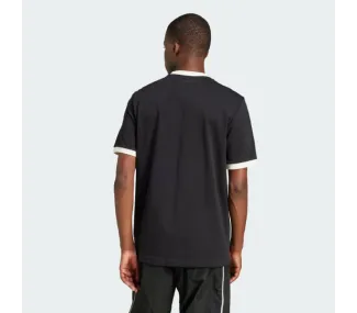 Simple Tee en Noir Org | T-shirt Basique