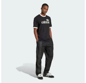 Simple Tee en Noir Org | T-shirt Basique