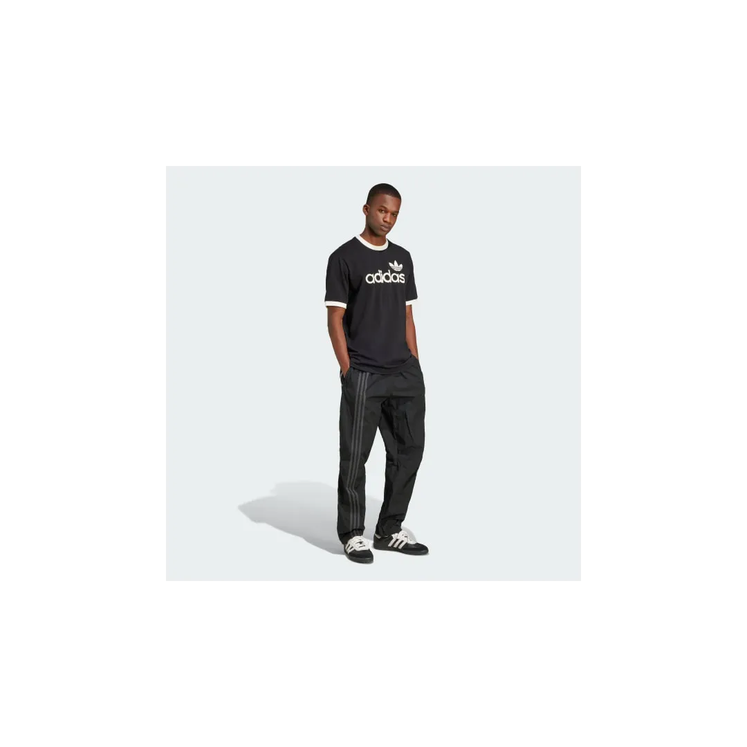 Simple Tee en Noir Org | T-shirt Basique