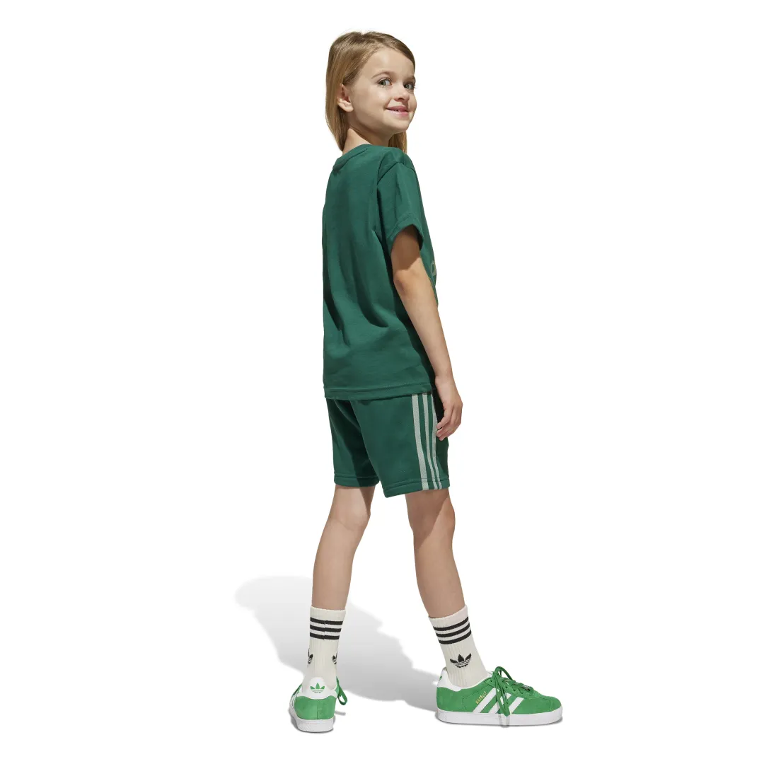 Ensemble de T-Shirts Courts CGREEN ORG