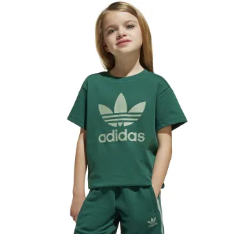 Ensemble de T-Shirts Courts CGREEN ORG