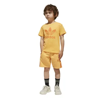 Ensemble de T-shirts courts Hazora Org