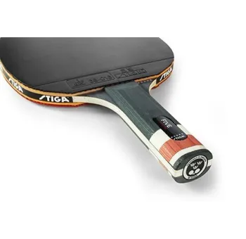 Raquette de Ping-Pong STIGA 5-Star Frontal Straight – Performance Pro
