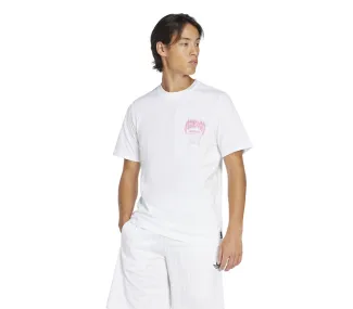T-shirt Q12 Death - Edition Blanche Organique