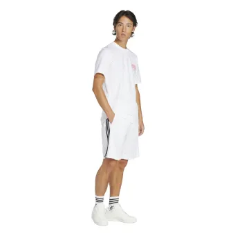 T-shirt Q12 Death - Edition Blanche Organique