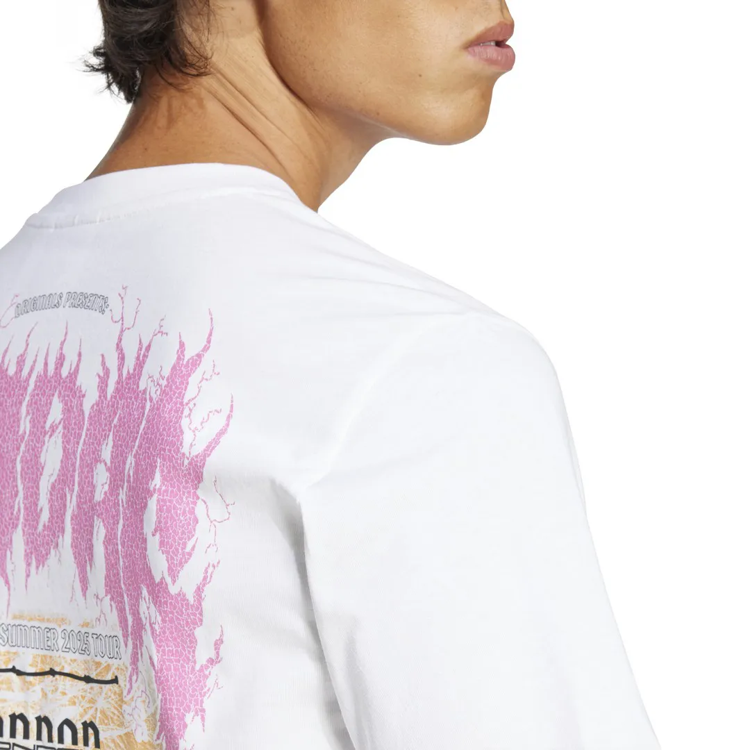 T-shirt Q12 Death - Edition Blanche Organique