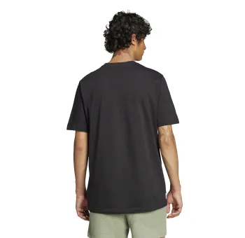 Q12 TS Elevated Black ORG - Élégance Noire et Performance