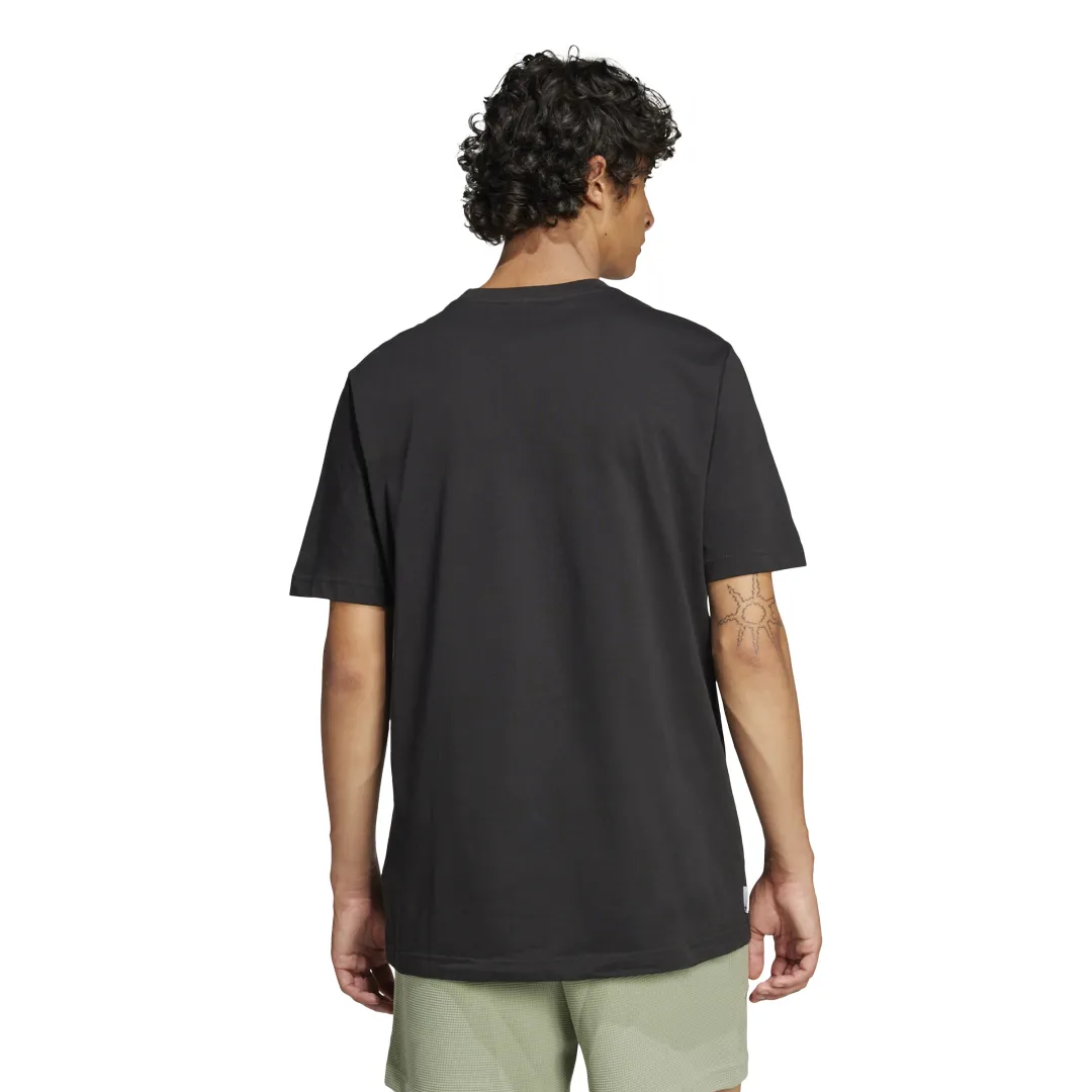 Q12 TS Elevated Black ORG - Élégance Noire et Performance