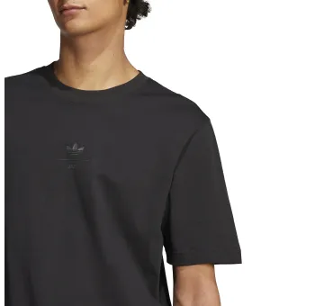 Q12 TS Elevated Black ORG - Élégance Noire et Performance