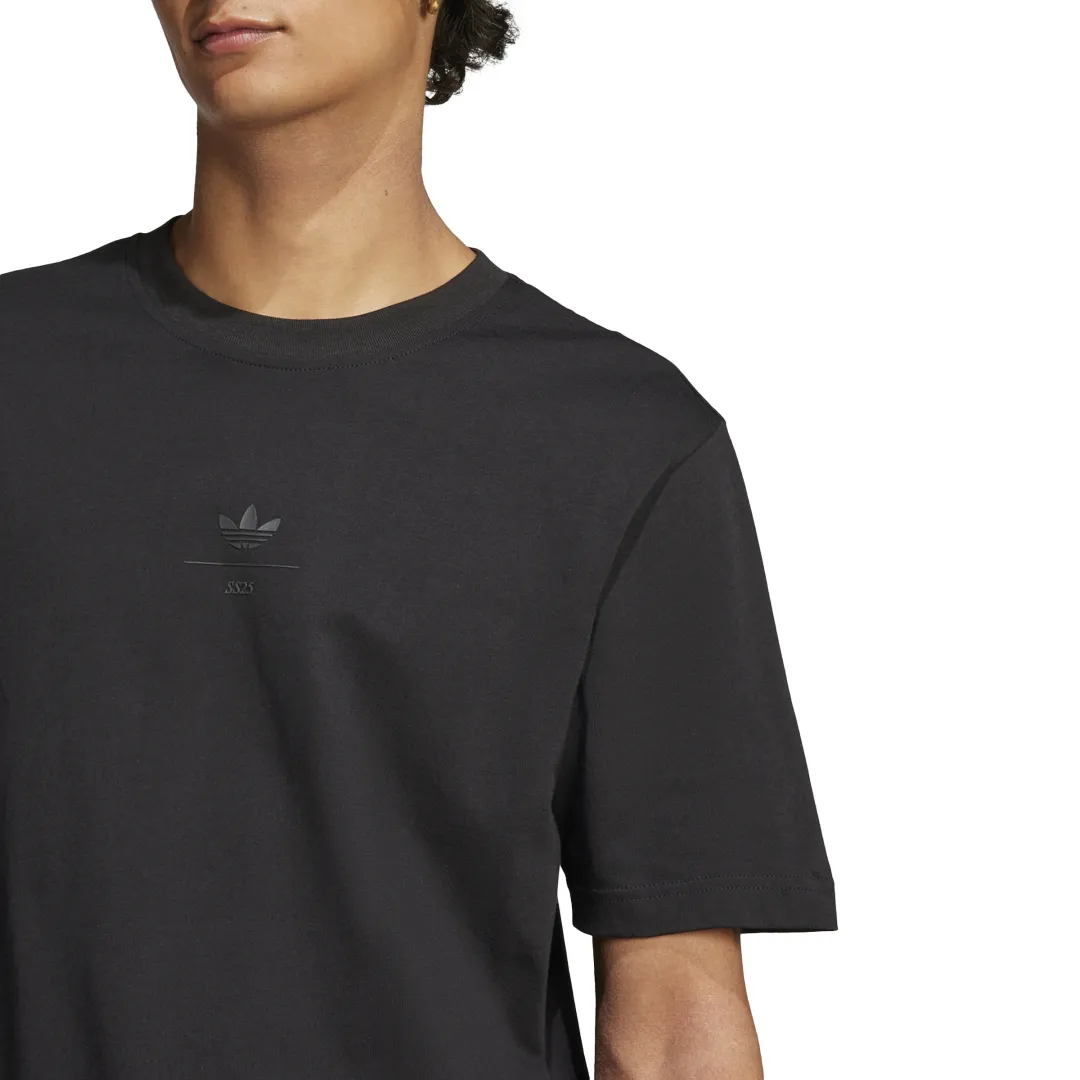 Q12 TS Elevated Black ORG - Élégance Noire et Performance
