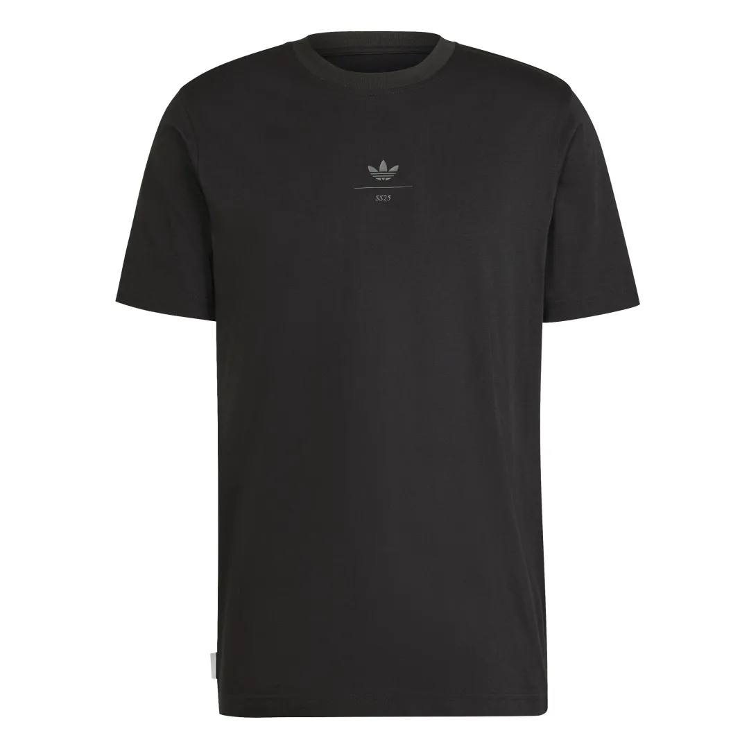 Q12 TS Elevated Black ORG - Élégance Noire et Performance