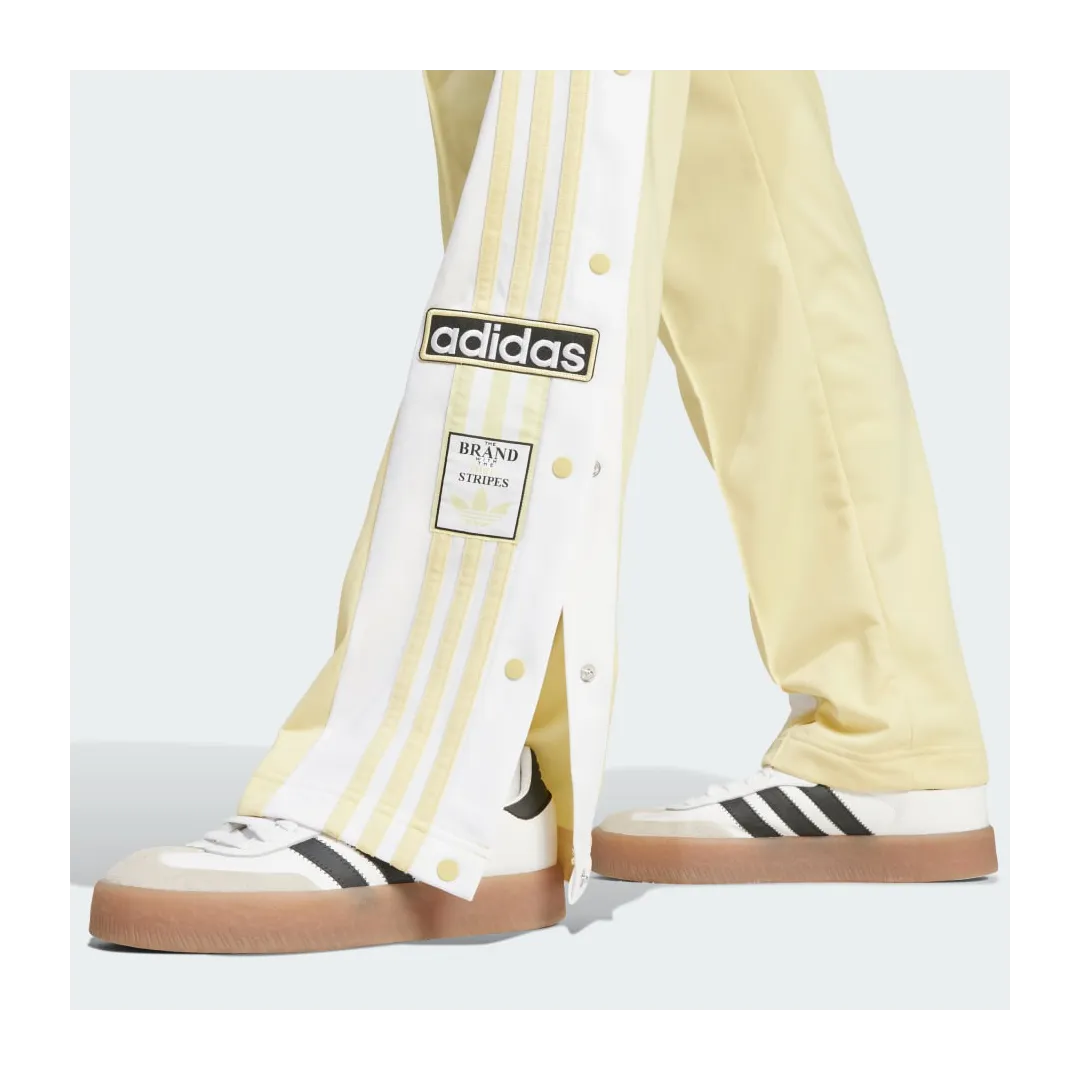 Pantalon Adidas Adibreak – Jaune Pollen