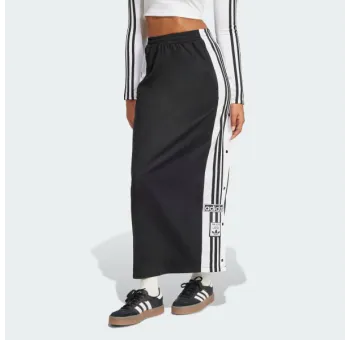 Jupe Adidas Adibreak – Noire à boutons