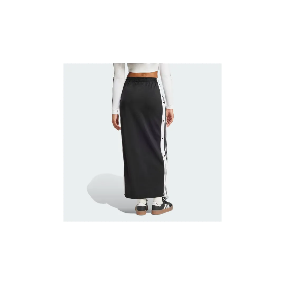 Jupe Adidas Adibreak – Noire à boutons
