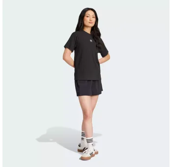 ESS WR TEE Black Org - T-shirt de qualité supérieure