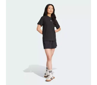 ESS WR TEE Black Org - T-shirt de qualité supérieure