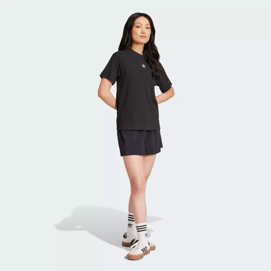 ESS WR TEE Black Org - T-shirt de qualité supérieure