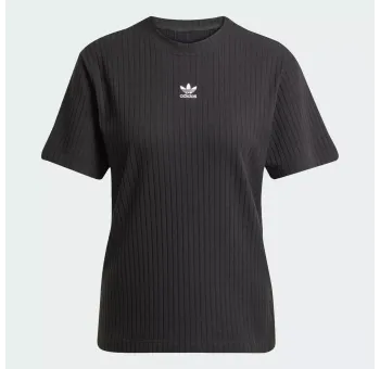 ESS WR TEE Black Org - T-shirt de qualité supérieure