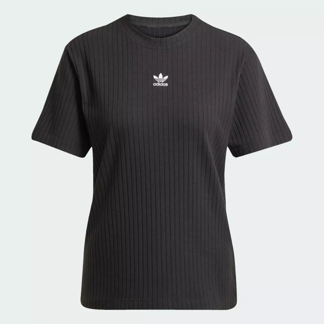 ESS WR TEE Black Org - T-shirt de qualité supérieure