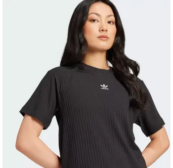 ESS WR TEE Black Org - T-shirt de qualité supérieure