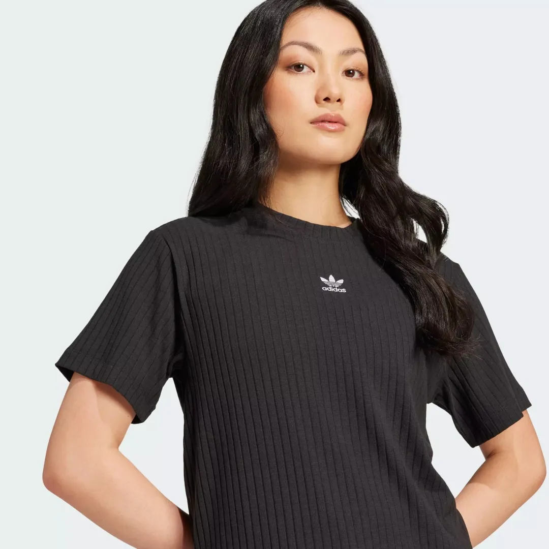 ESS WR TEE Black Org - T-shirt de qualité supérieure