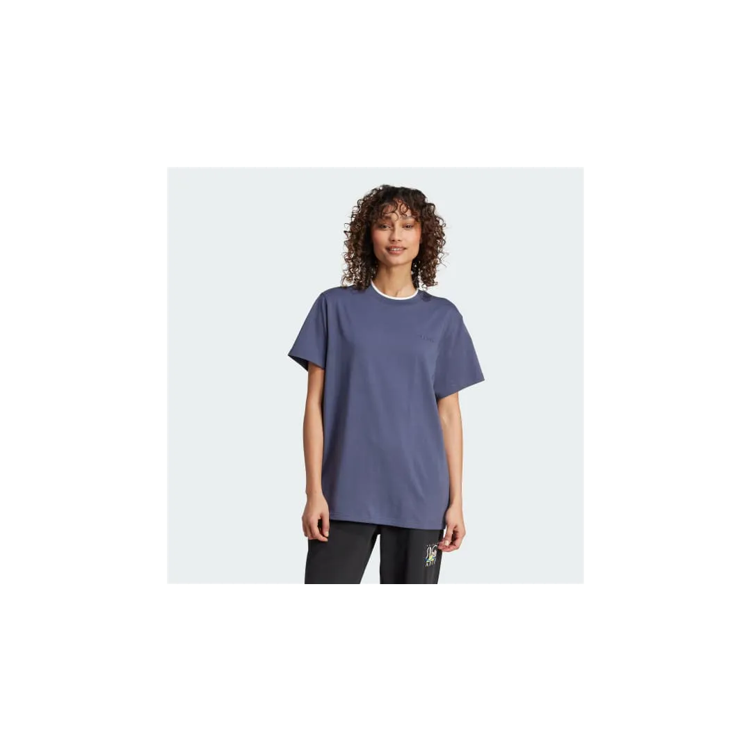 GRAPHIC LOOSE T-SHIRT SHANAV ORG