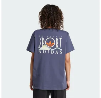 GRAPHIC LOOSE T-SHIRT SHANAV ORG