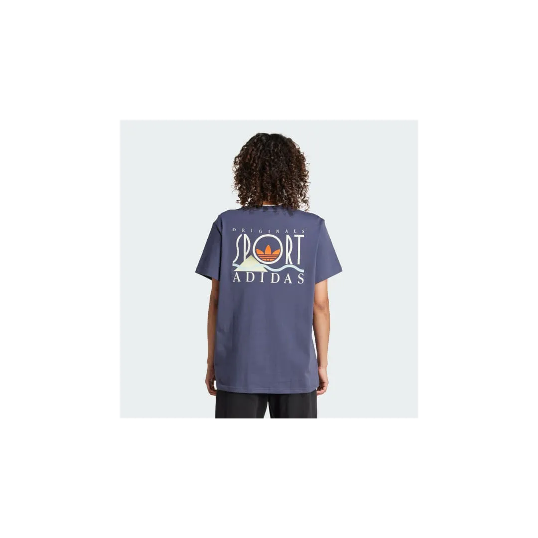 GRAPHIC LOOSE T-SHIRT SHANAV ORG
