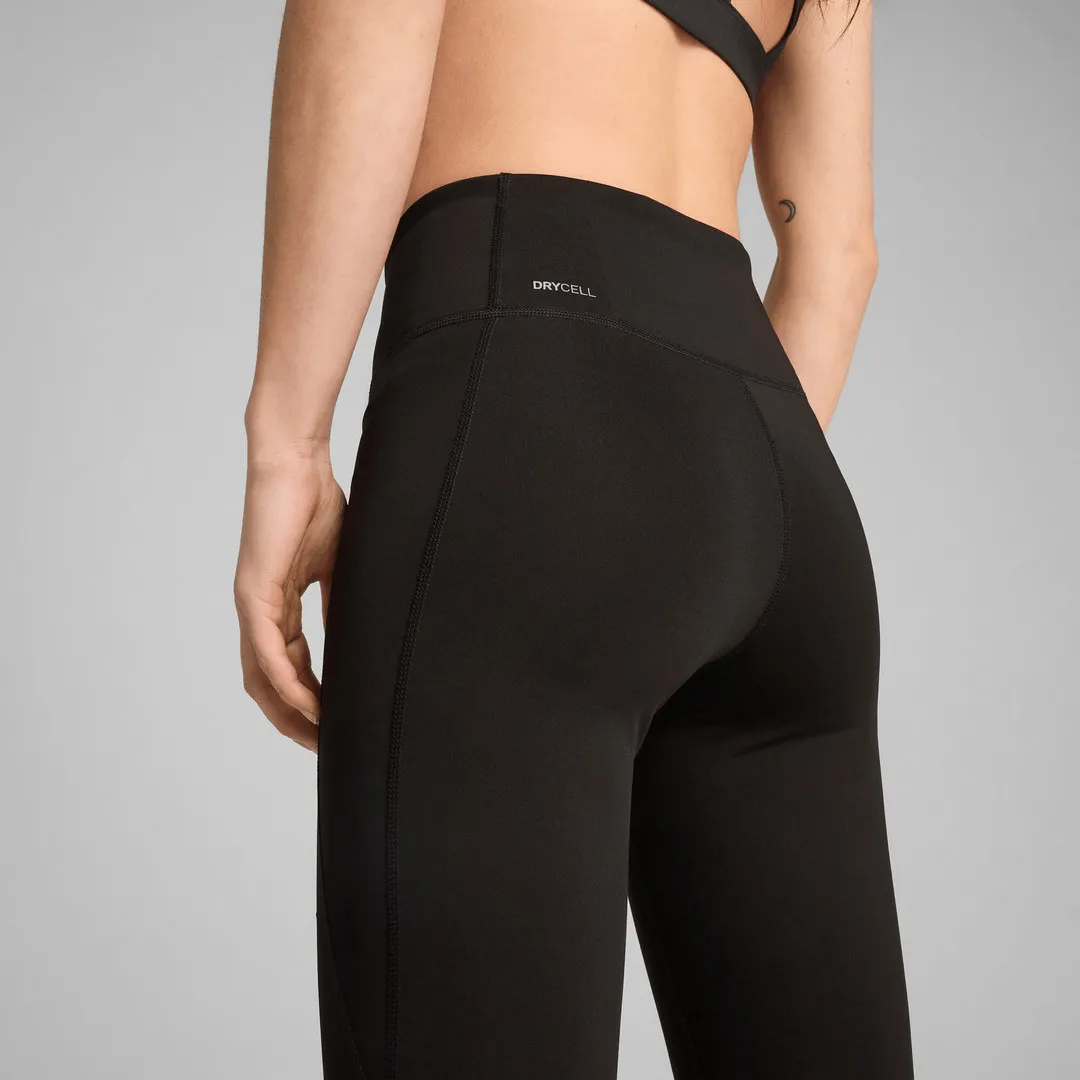 PUMA Black W TAD ESSENTIAL TIGHT - Confort et Style