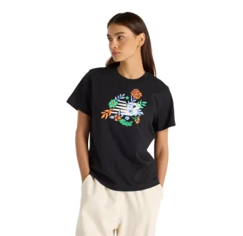 Flower Graphic T-Shirt