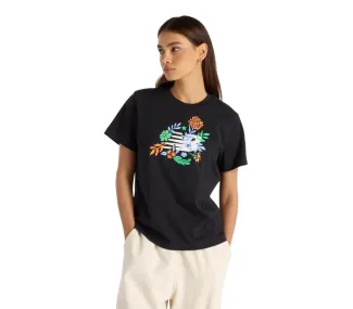 Flower Graphic T-Shirt