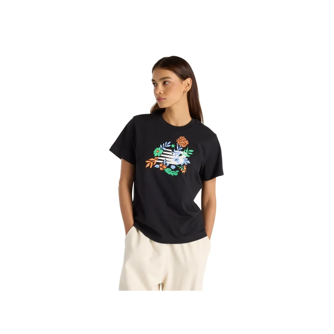 Flower Graphic T-Shirt