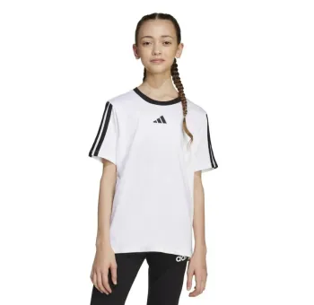 JG 3S BF TEE        WHITEBLACK