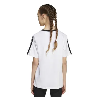 JG 3S BF TEE        WHITEBLACK