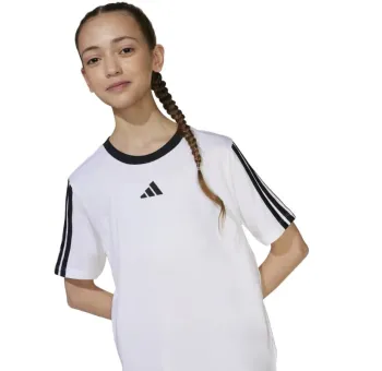 JG 3S BF TEE        WHITEBLACK