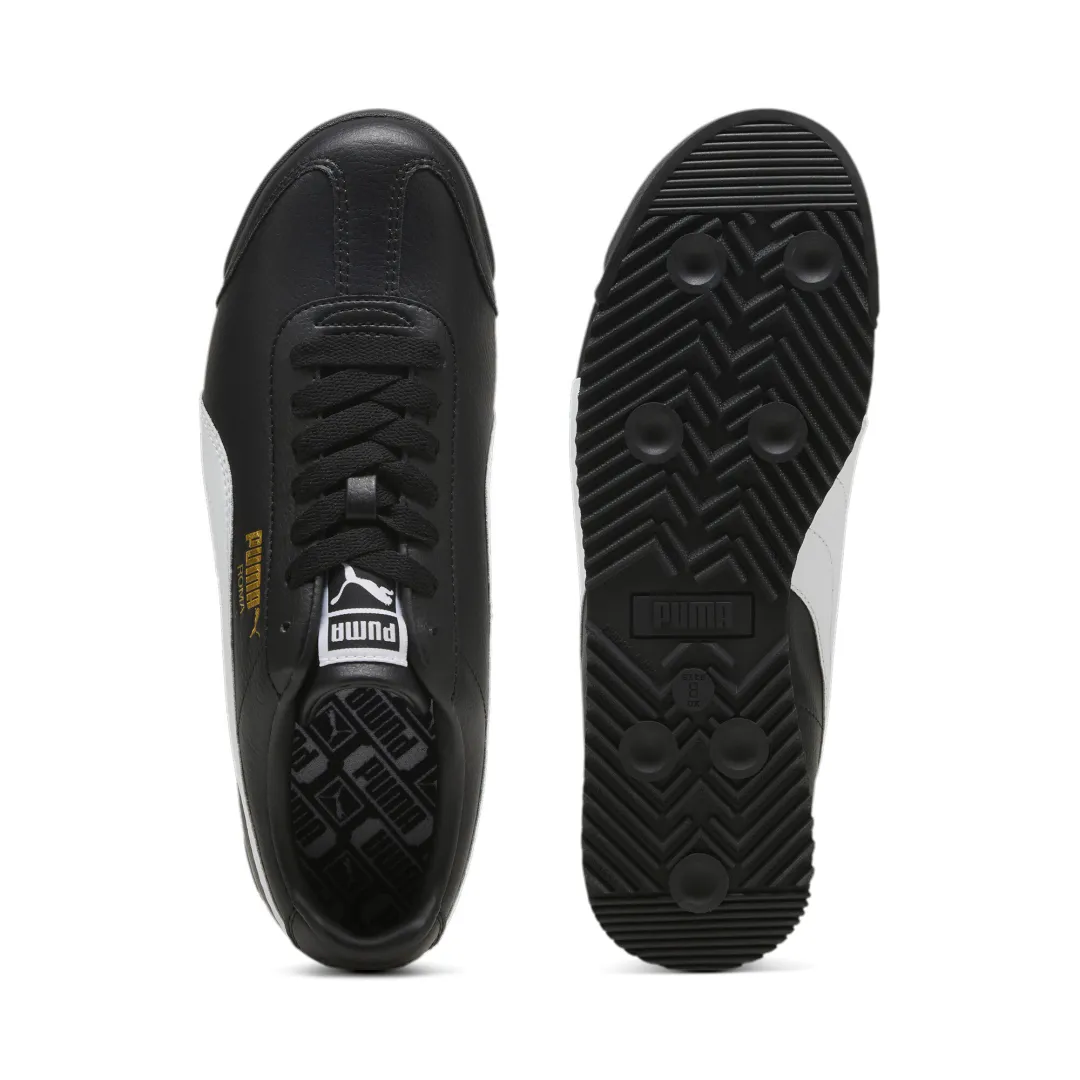 Roma 24 Standard,PUMA Black-PUMA White-S