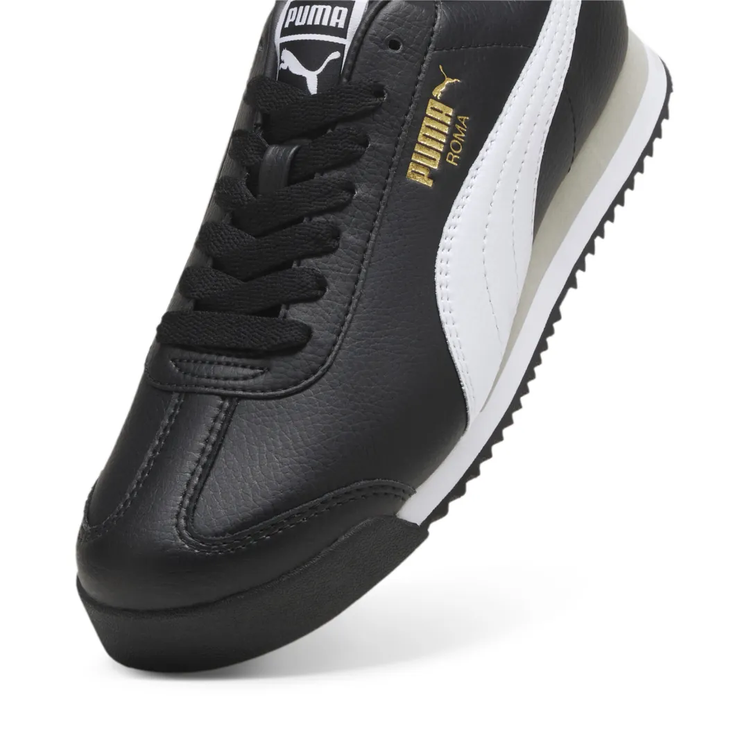 Roma 24 Standard,PUMA Black-PUMA White-S