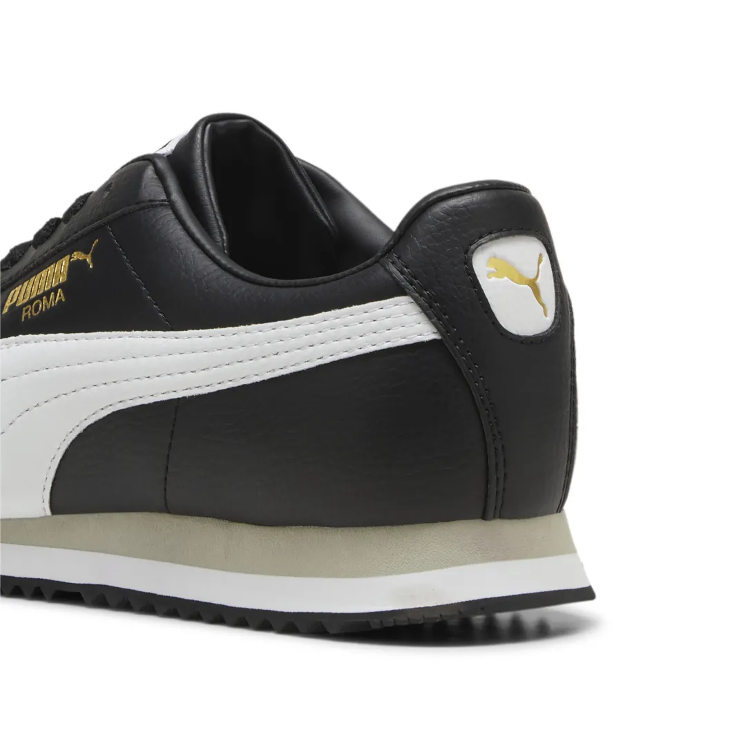 Roma 24 Standard,PUMA Black-PUMA White-S