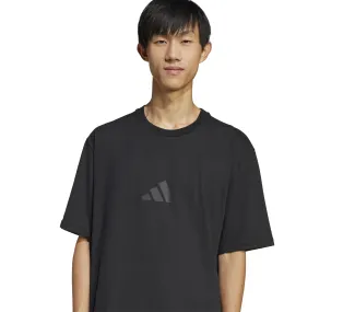M Z.N.E. TEE LO BLACK - T-shirt Homme