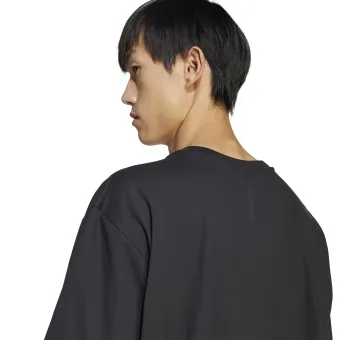 M Z.N.E. TEE LO BLACK - T-shirt Homme