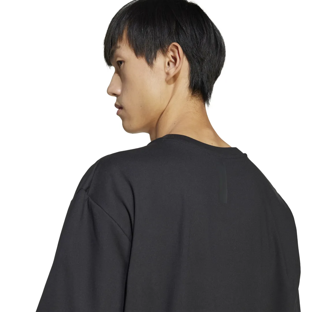 M Z.N.E. TEE LO BLACK - T-shirt Homme