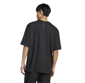 M Z.N.E. TEE LO BLACK - T-shirt Homme