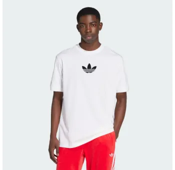 Oversize tee        WHITEBLACK ORG