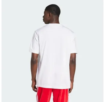 Oversize tee        WHITEBLACK ORG