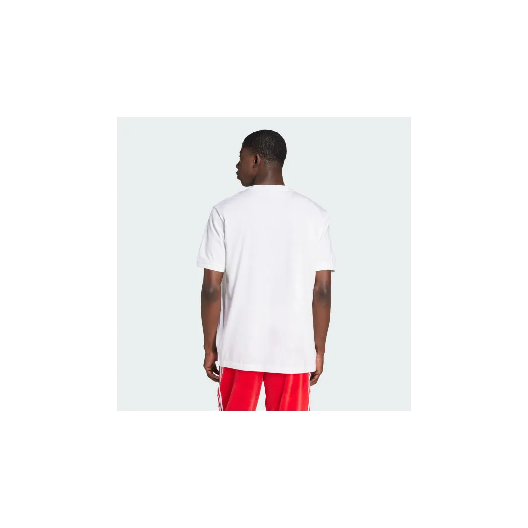 Oversize tee        WHITEBLACK ORG