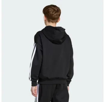 J HOT FL HOOD       BLACKWHITE