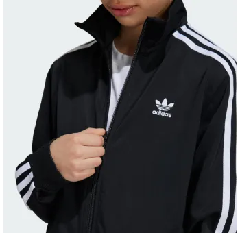 FIREBIRD TOP        BLACK ORG